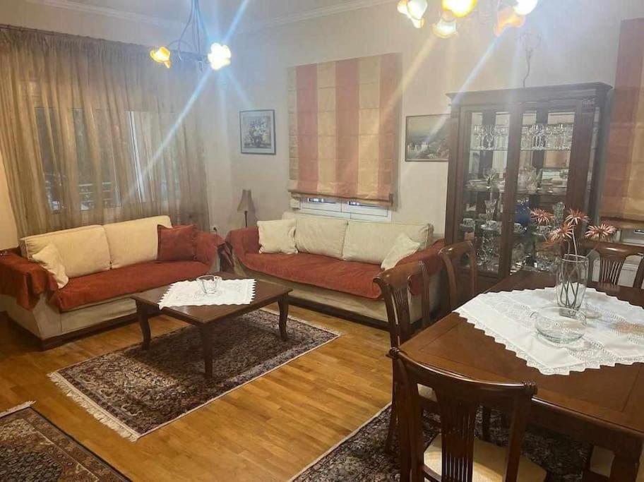 特里卡拉Το Σπίτι Του Μύλου Των Ξωτικών别墅 外观 照片